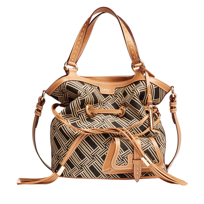PREMIER FLIRT - Multico Noir - Sac Seau M