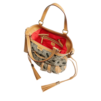 PREMIER FLIRT - Multico Noir - Sac Seau M