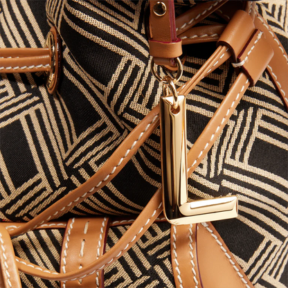 PREMIER FLIRT - Multico Noir - Sac Seau M