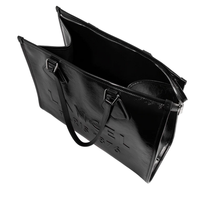 LANCEL TOTE - Noir - Cabas zippé L