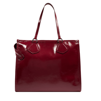LANCEL TOTE - Grenade - Cabas zippé L