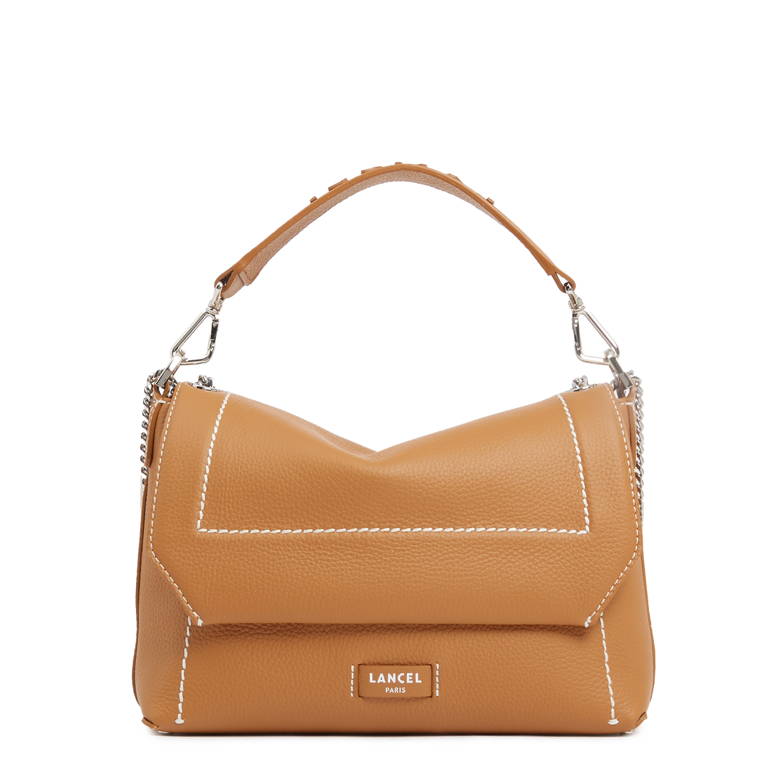 NINON SOFT - Camel - Sac Rabat M