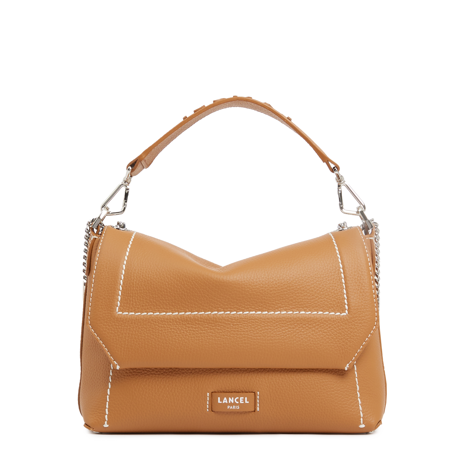 NINON SOFT - Camel - Sac Rabat M