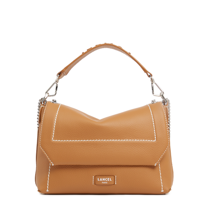 NINON SOFT - Camel - Sac Rabat M