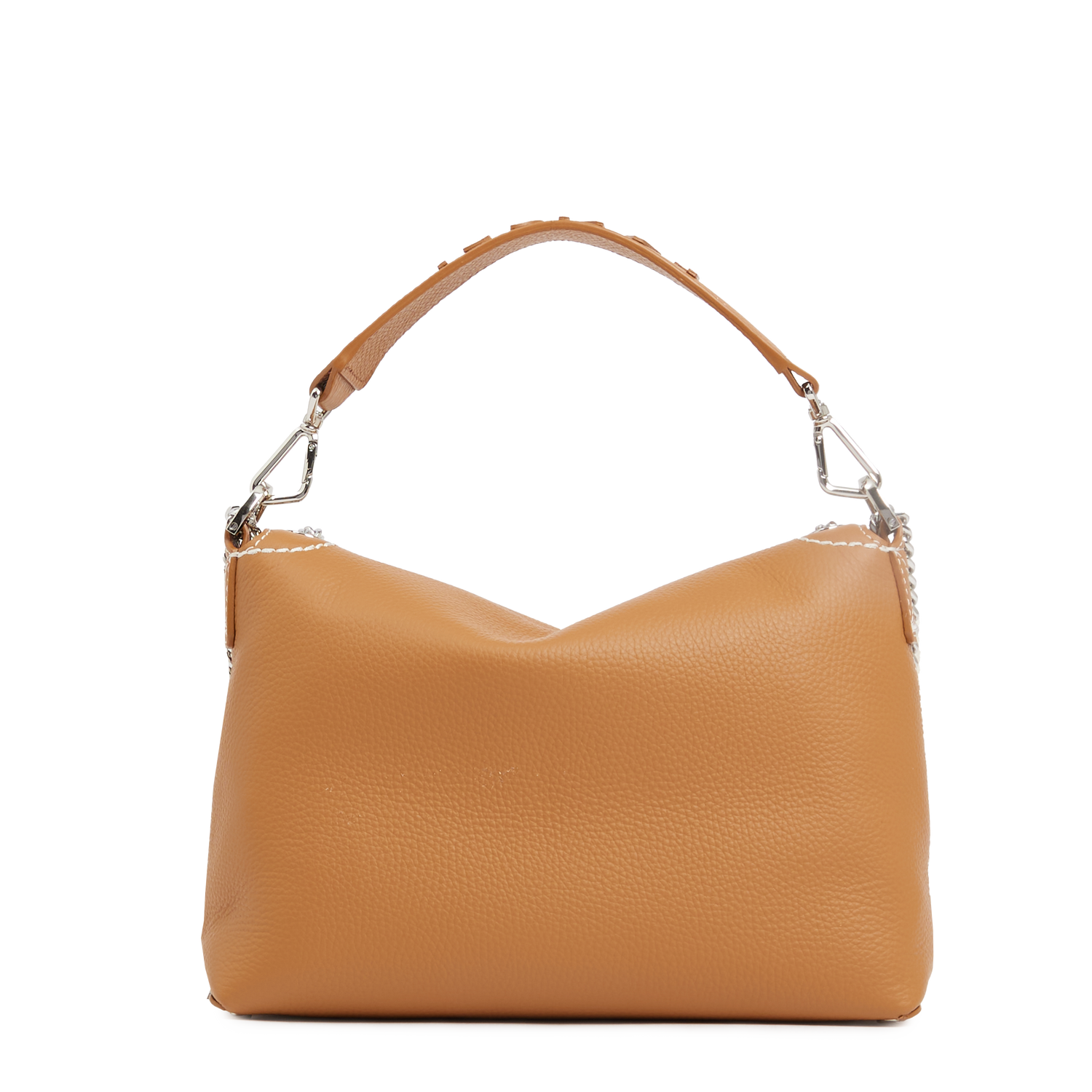 NINON SOFT - Camel - Sac Rabat M