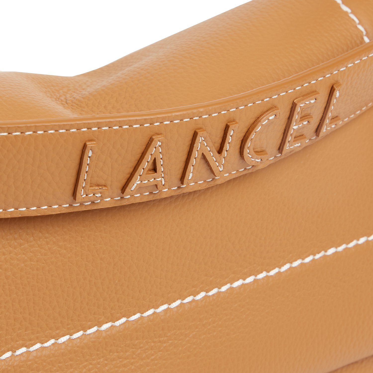 NINON SOFT - Camel - Sac Rabat M