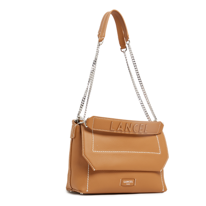 NINON SOFT - Camel - Sac Rabat M