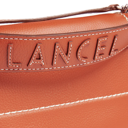 NINON SOFT - Brique - Sac Rabat M