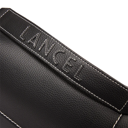 NINON SOFT - Noir - Sac Rabat L