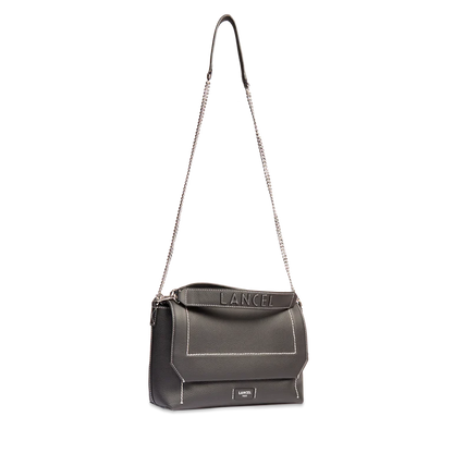 NINON SOFT - Noir - Sac Rabat L