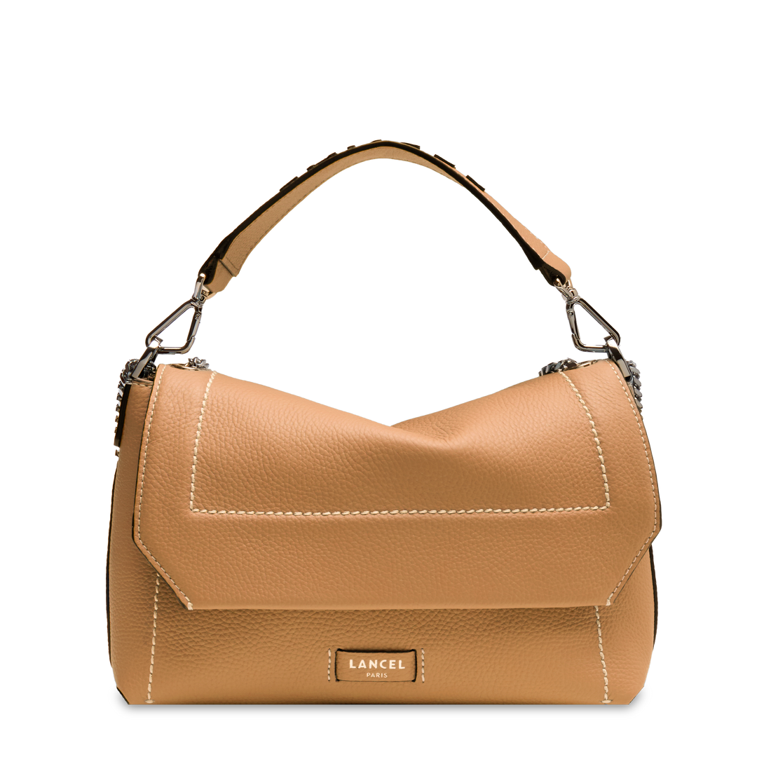 NINON SOFT - Camel - Sac Rabat L