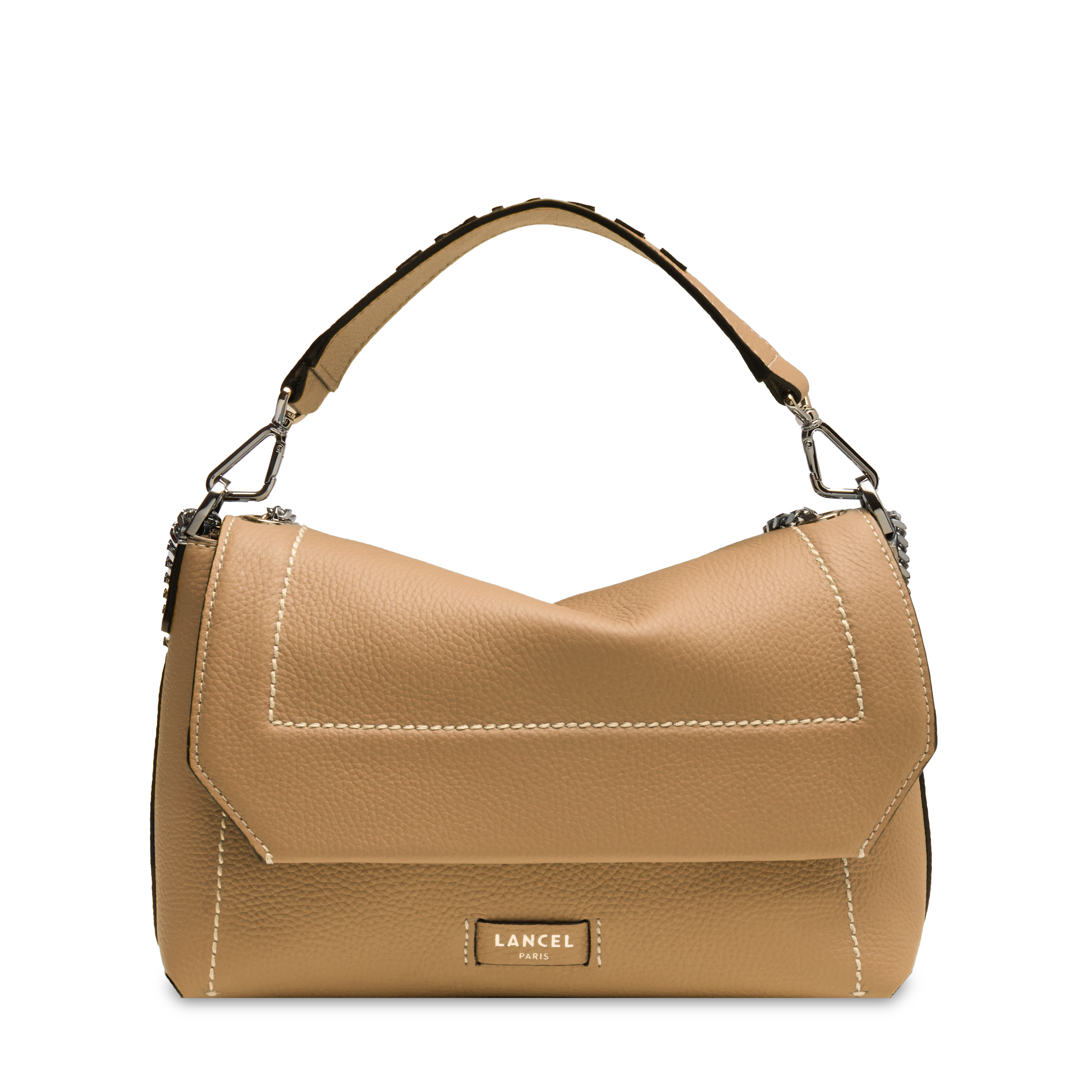 NINON SOFT - Camel - Sac Rabat L