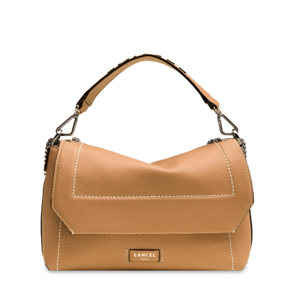 NINON SOFT - Camel - Sac Rabat L