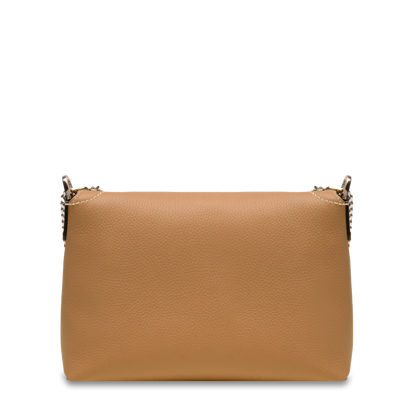 NINON SOFT - Camel - Sac Rabat L