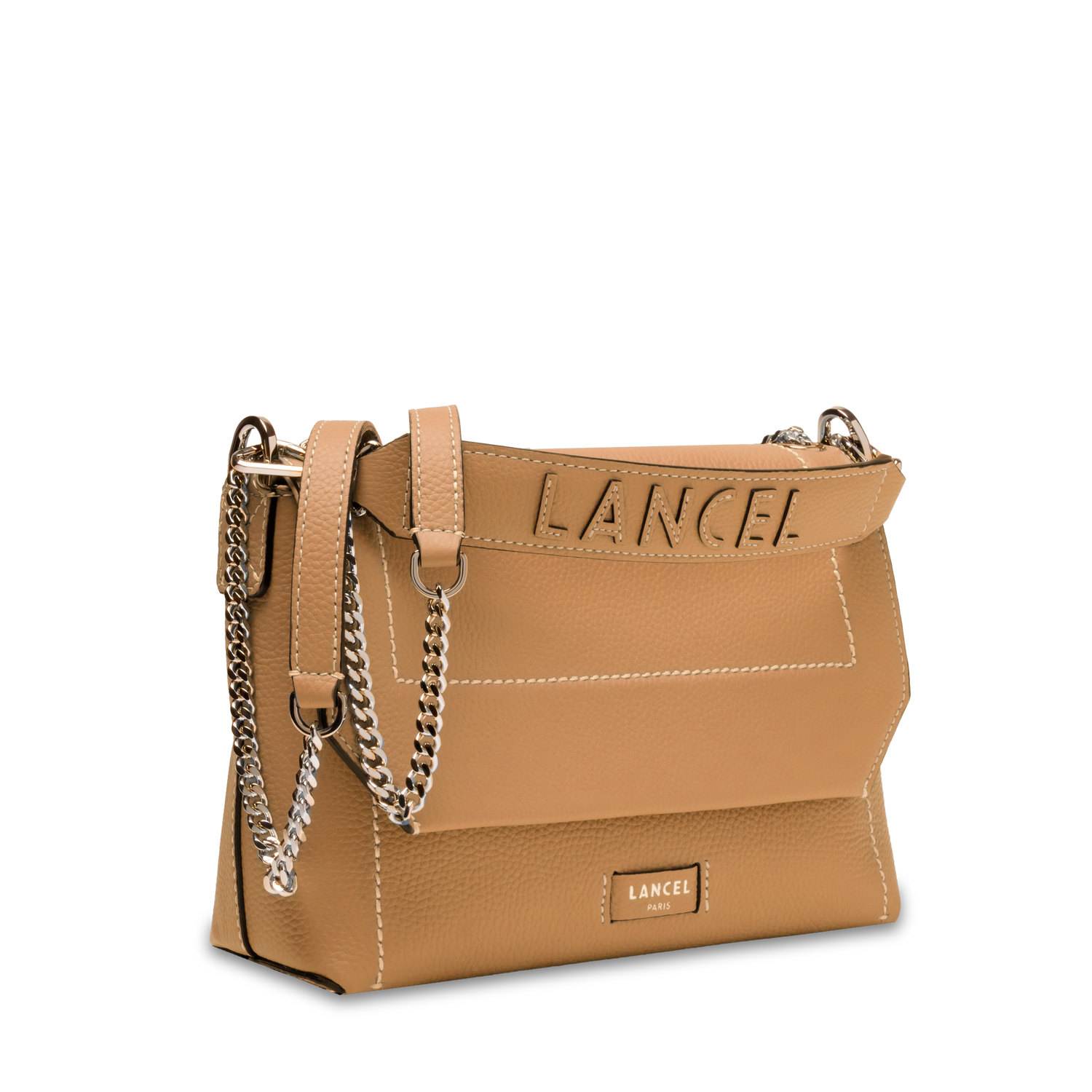 NINON SOFT - Camel - Sac Rabat L