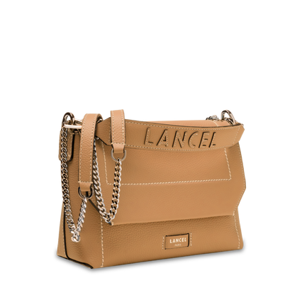 NINON SOFT - Camel - Sac Rabat L