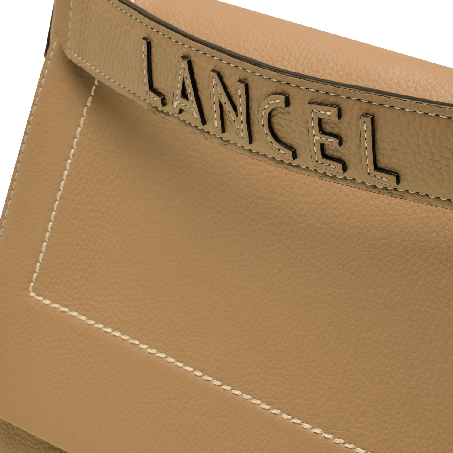 NINON SOFT - Camel - Sac Rabat L