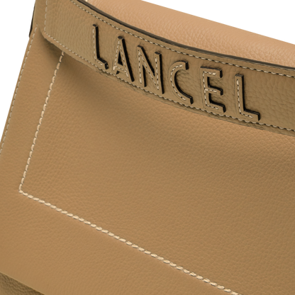 NINON SOFT - Camel - Sac Rabat L