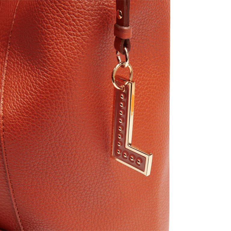 PREMIER FLIRT - Brique - M ZIP HOBO