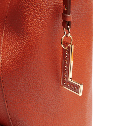 PREMIER FLIRT - Brique - M ZIP HOBO