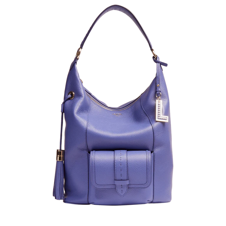 PREMIER FLIRT - Indigo - M ZIP HOBO