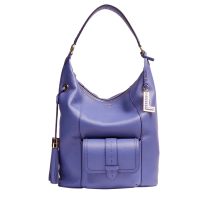 PREMIER FLIRT - Indigo - M ZIP HOBO