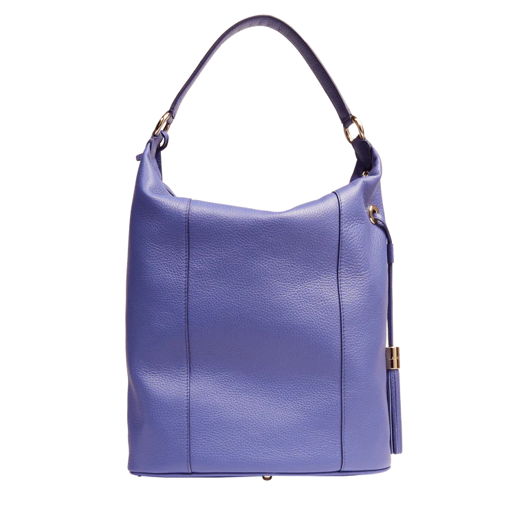 PREMIER FLIRT - Indigo - M ZIP HOBO