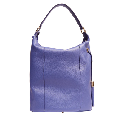 PREMIER FLIRT - Indigo - M ZIP HOBO