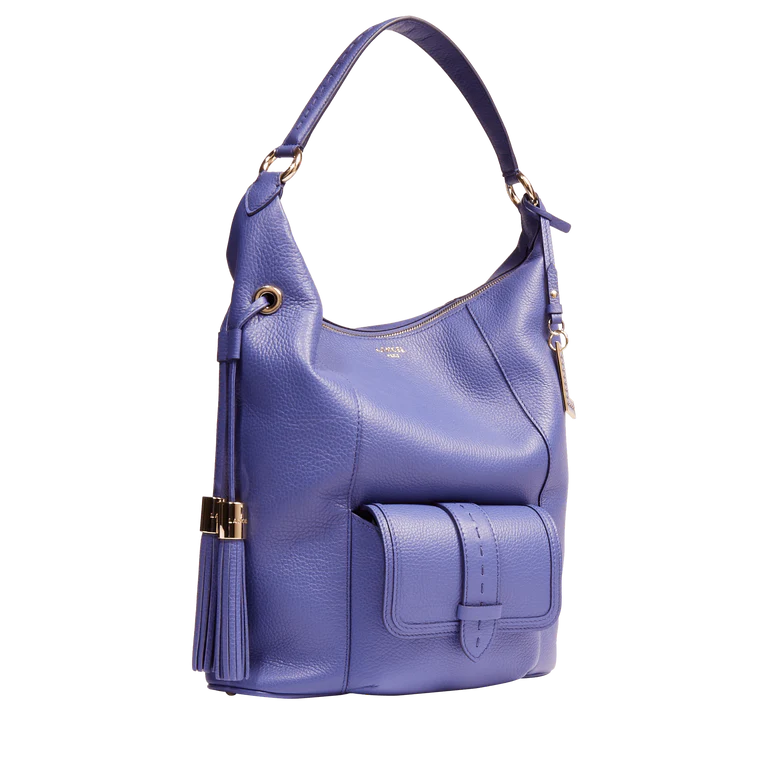 PREMIER FLIRT - Indigo - M ZIP HOBO