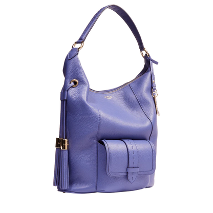 PREMIER FLIRT - Indigo - M ZIP HOBO