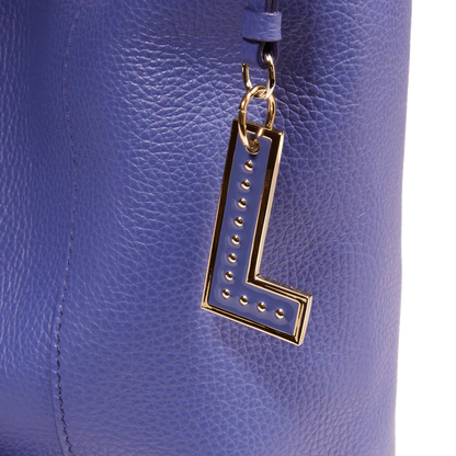 PREMIER FLIRT - Indigo - M ZIP HOBO