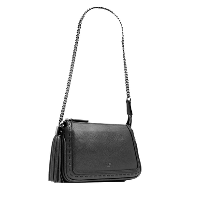 Premier Flirt - Noir - Pochette Chaine