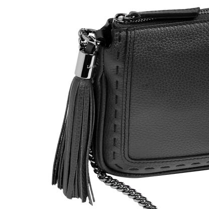 Premier Flirt - Noir - Pochette Chaine