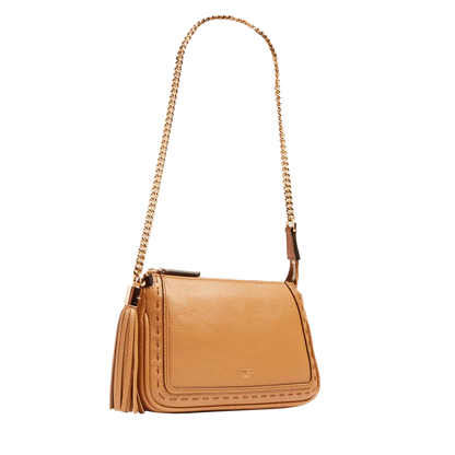 Premier Flirt - Camel - Pochette Chaine
