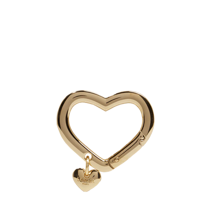 ENVELOPPE - Doré - Charm de sac coeur