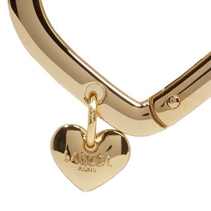 ENVELOPPE - Doré - Charm de sac coeur