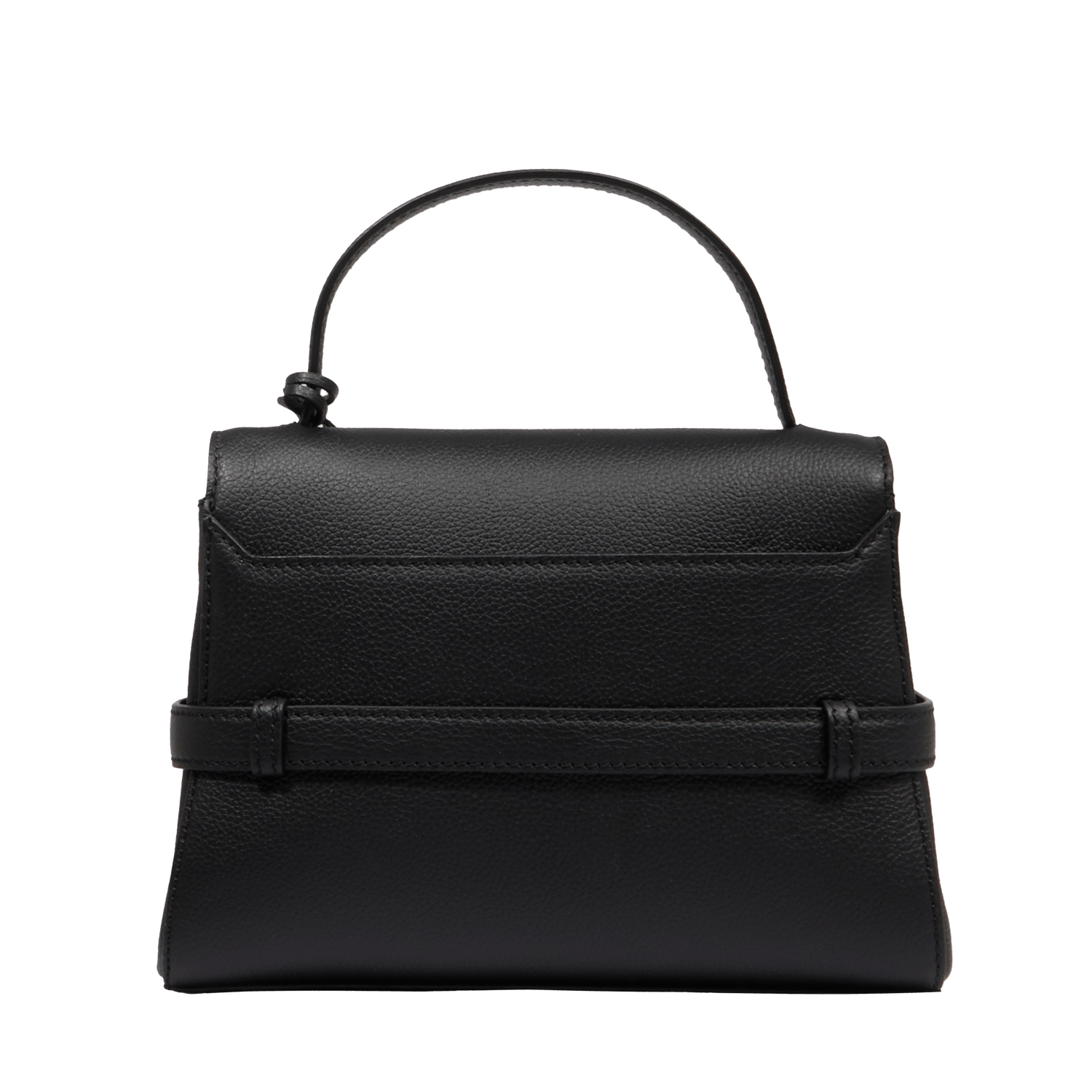 FAUBOURG - Noir - Sac Rabat S