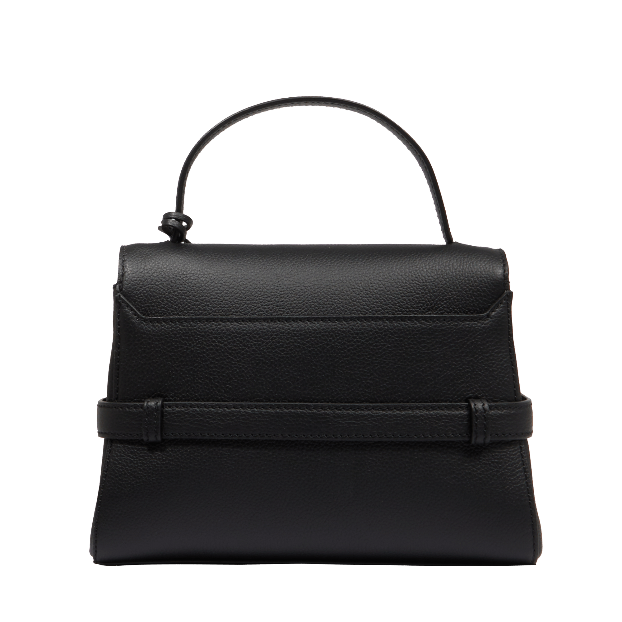 FAUBOURG - Noir - Sac Rabat S