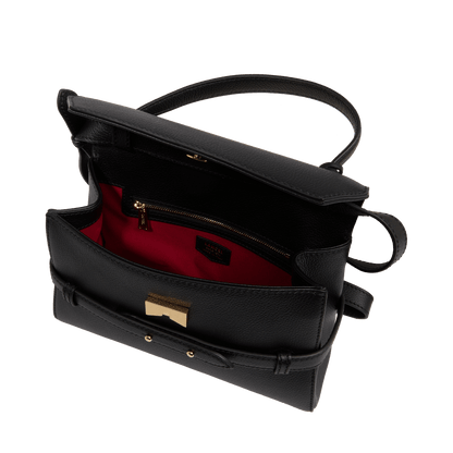 FAUBOURG - Noir - Sac Rabat S