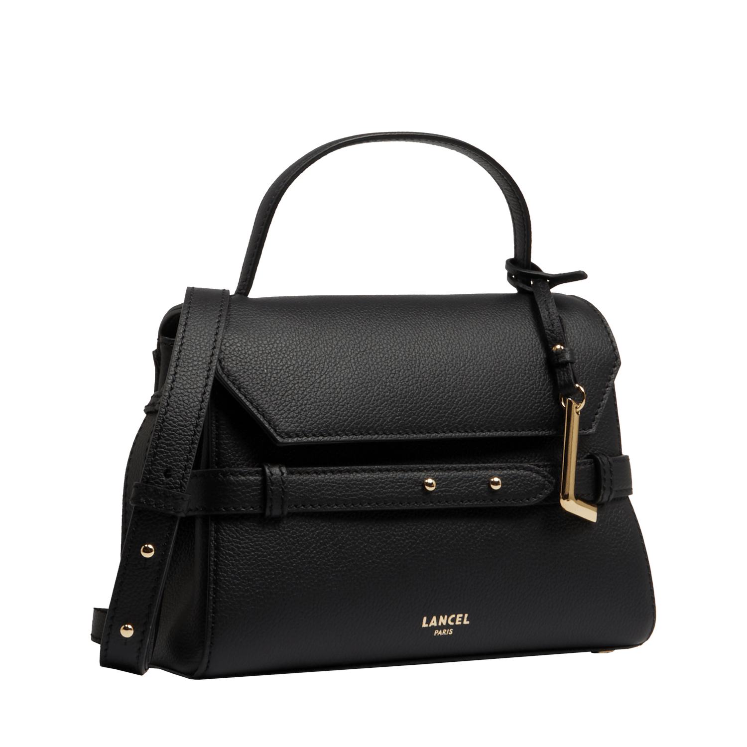 FAUBOURG - Noir - Sac Rabat S