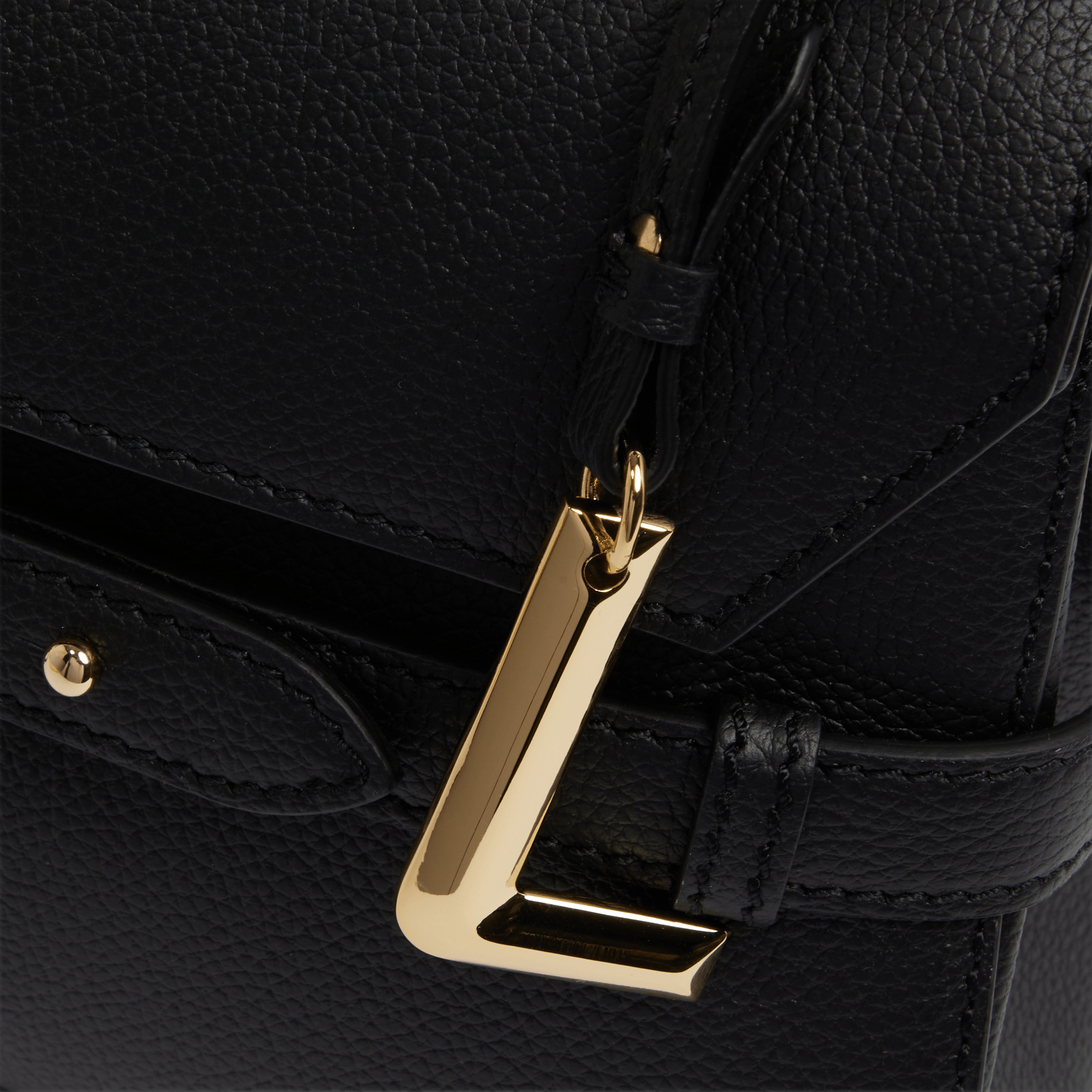 FAUBOURG - Noir - Sac Rabat S