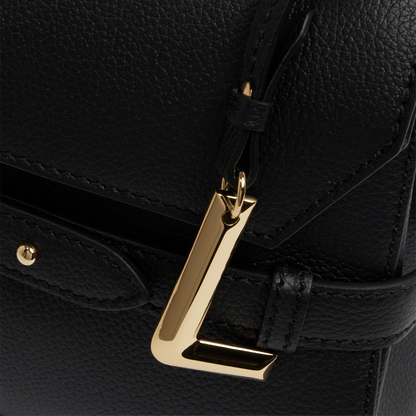 FAUBOURG - Noir - Sac Rabat S