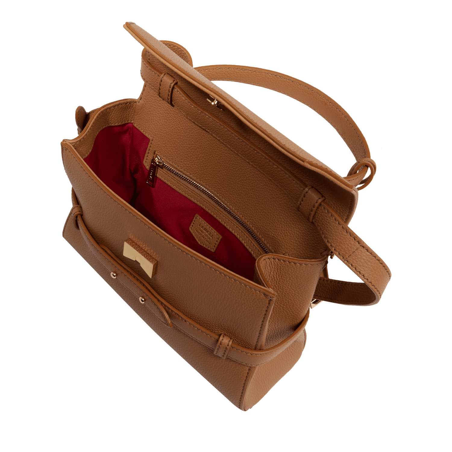 FAUBOURG - Camel - Sac Rabat S
