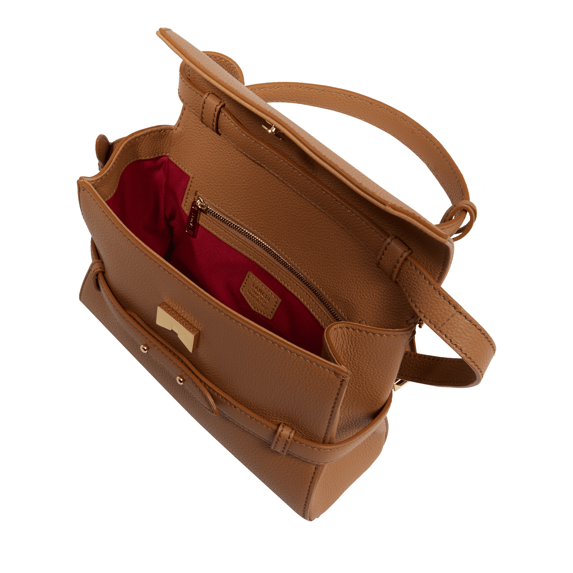 FAUBOURG - Camel - Sac Rabat S