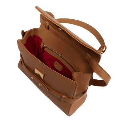 FAUBOURG - Camel - Sac Rabat S