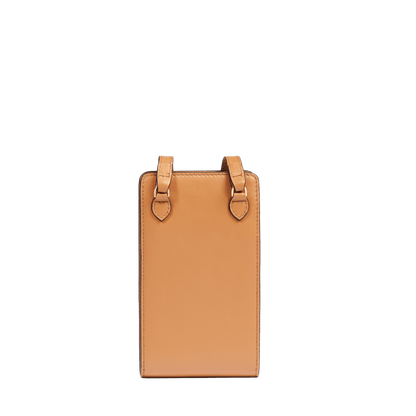 ORIGAMI - Camel  - Mini ZIP Vertical