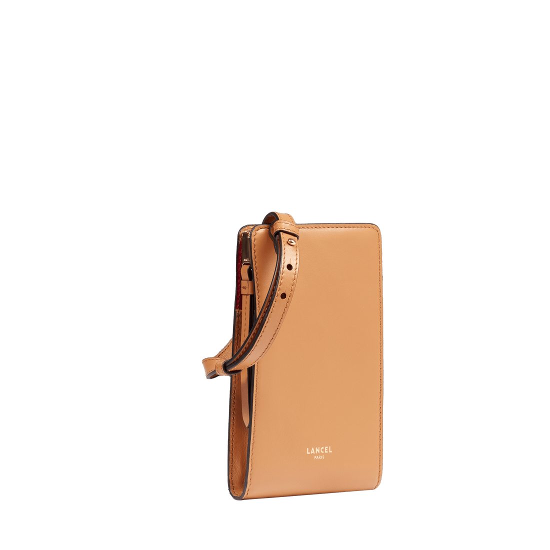 ORIGAMI - Camel  - Mini ZIP Vertical