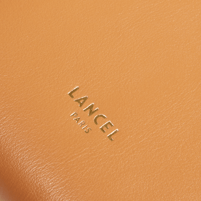 ORIGAMI - Camel  - Mini ZIP Vertical