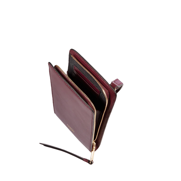 ORIGAMI - Cassis  - Mini ZIP Vertical