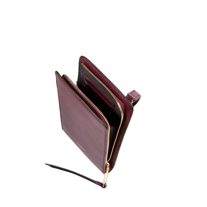 ORIGAMI - Cassis  - Mini ZIP Vertical